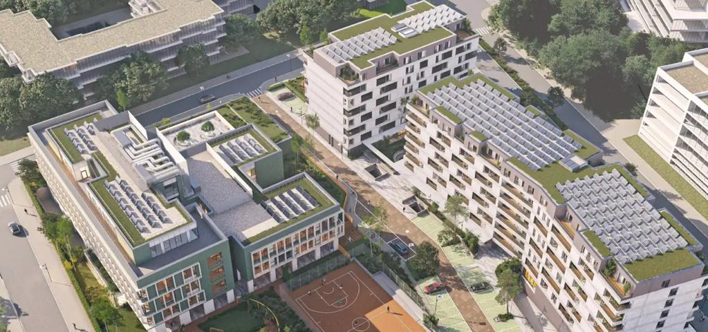 Δυο σχολεία στο Βουκουρέστι κατασκευάζει η One United Properties Δυο σχολεία στο Βουκουρέστι κατασκευάζει η One United Properties